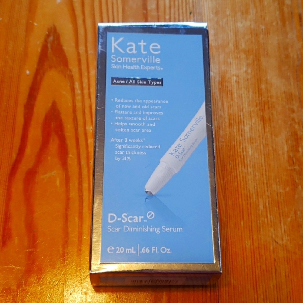 Kate Somerville D-Scar™ Scar Diminishing Serum
